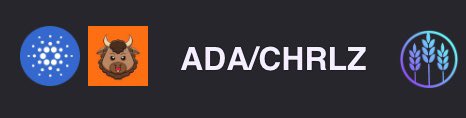 Farming in now live on <a href="/VyFiOfficial/">VyFinance | Cardano DeFi</a> Time to barnyard boogie.