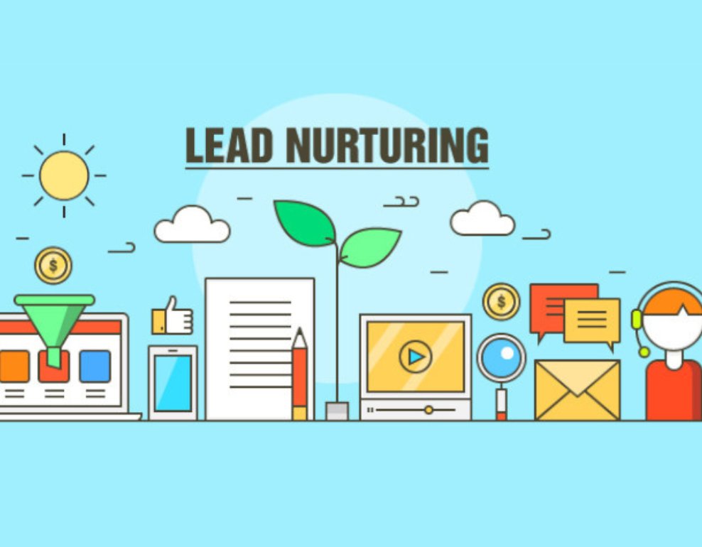 Lead nurturing is having healthy communication with prospects frequently. #NurturingLeads results in #SalesIncrease. Because, if you take care of your customer, they will buy your product or service. See #LeadNurturingEmails to Increase Sales in 2022 @ buff.ly/3PXXAT6