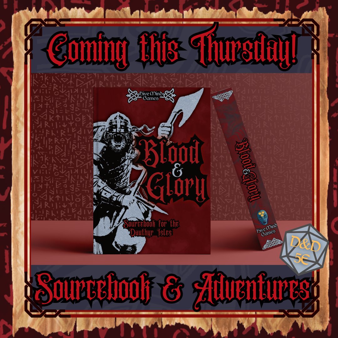 Hive Mind Games tweet media