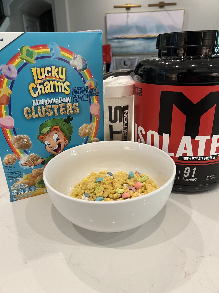 Marc Lobliner IFBB Pro on Twitter "Packing in calories is hard when