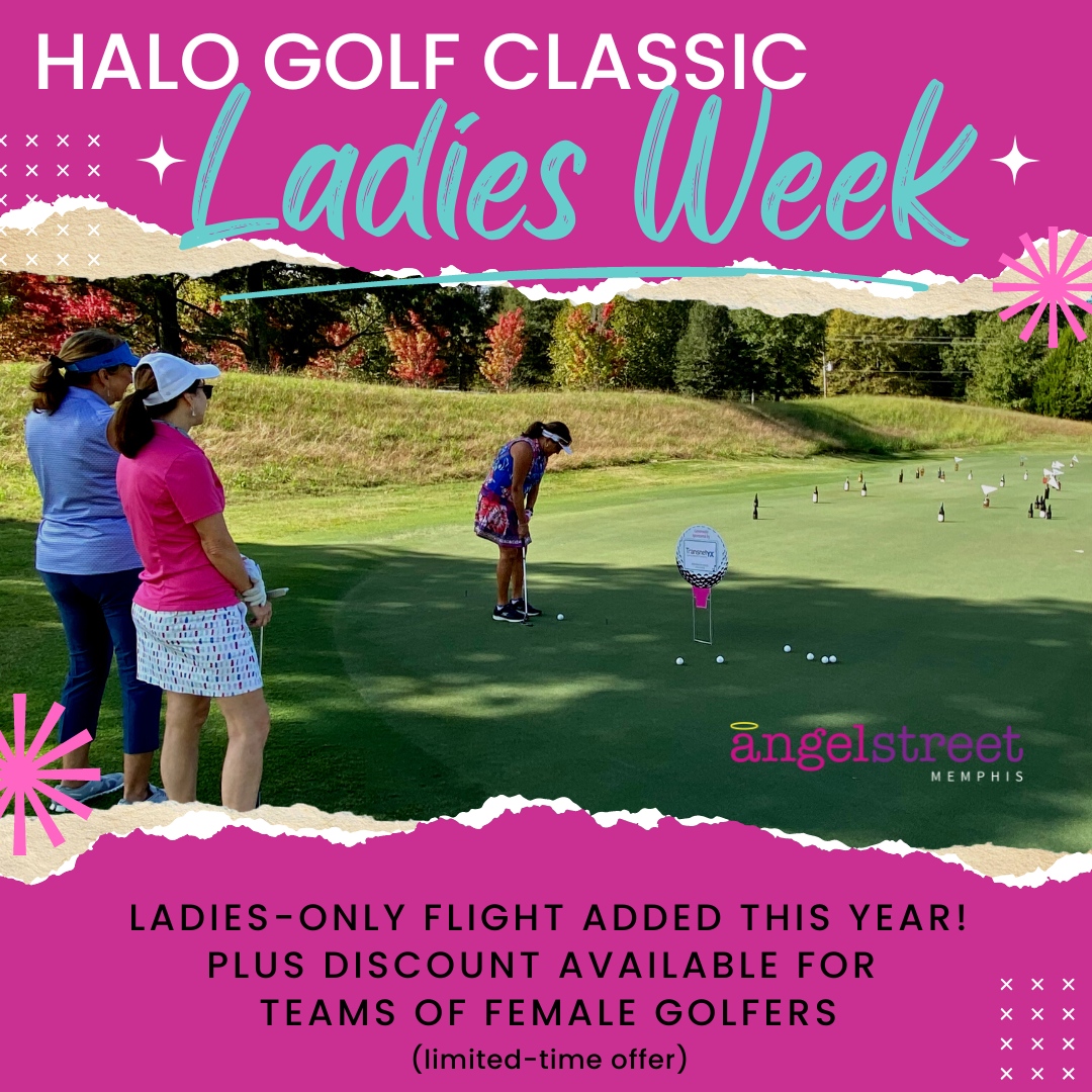 Our Bourbon Trail is always a hit! Putt to hit a bottle of bourbon or wine to enjoy on your next girls night out! Register your team of four women during Ladies Week to receive $400 off. Promo Code: 4LADIES through 7/23/23. More details online for ladies and gentlemen!
