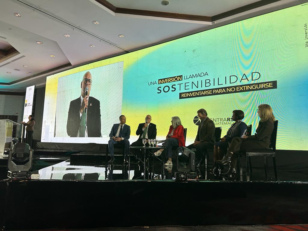 💡Hoy estamos participando en el Panel de Presidentes de la <a href="/redintegrarse/">Red INTEGRARSE</a> en el marco del FORO IBEROAMERICANO de <a href="/CentraRSE/">CentraRSE</a> , a través de Roberto Alvarez <a href="/boealva/">Roberto Alvarez</a>, miembro de nuestra junta directiva.