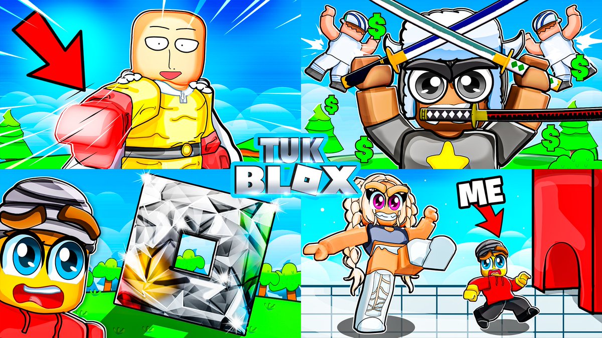 TukBlox's tweet image. -Roblox Compiled-     
 -&amp;gt;#Fav ♥ and #Rt 🔃&amp;lt;-