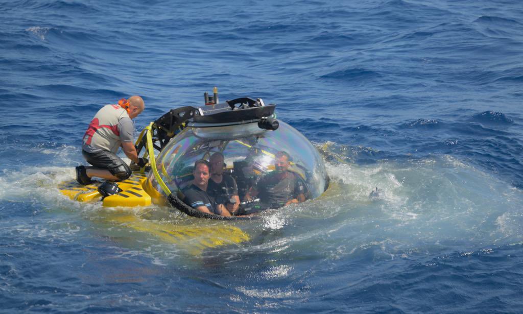 Thomas Pesquet tweet media