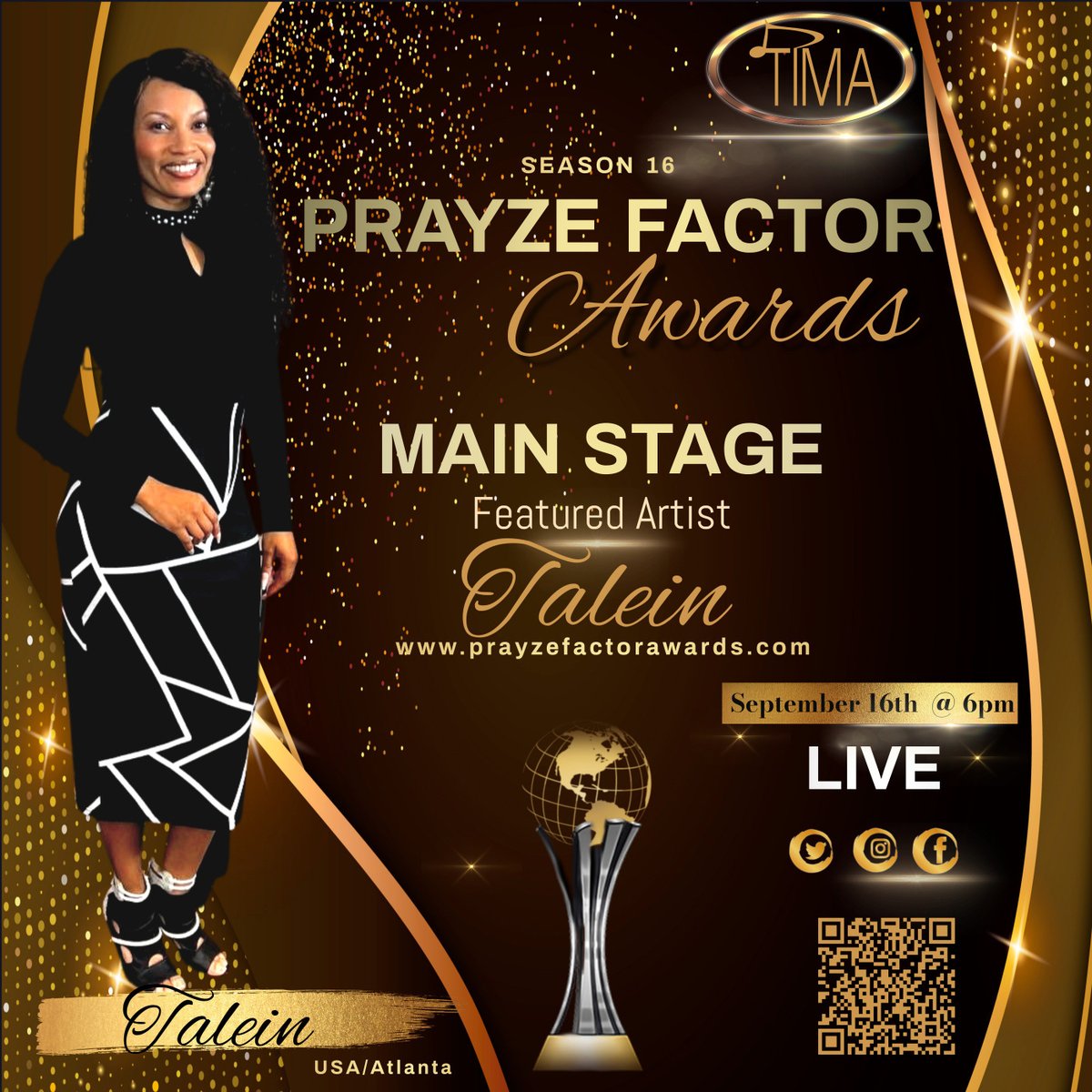Prayze Factor Awards tweet media