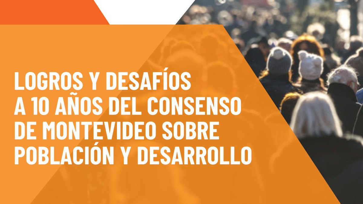 ¡Importante! 📣

ALAP y UNFPA conmemoraron los 10 años del Consenso de Montevideo en el Día Mundial de la Población.

Revive el evento aquí⬇⬇

 youtu.be/ldWwy8gRpco