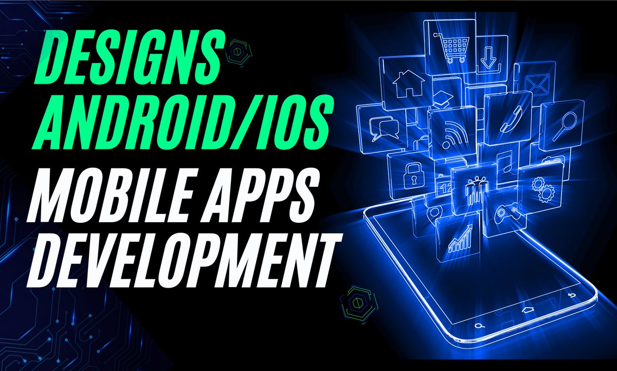 DigitalDesignG's tweet image. Looking to develop an Android or iOS mobile app? 📱💻💡 Contact @DigitalDesignGenius today! #mobileappdevelopment #android #ios #design #startup