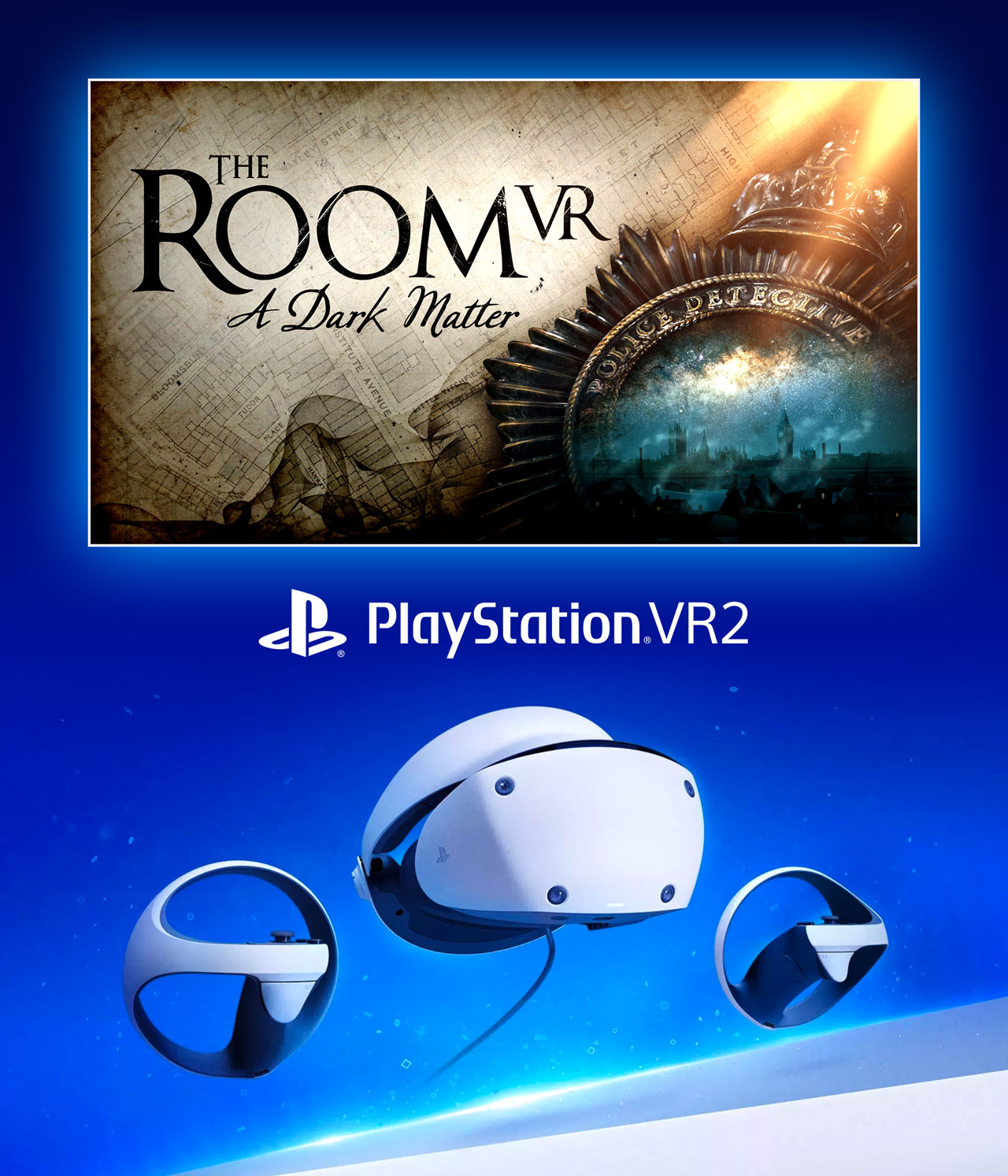 The Room VR: A Dark Matter • Fireproof Studios