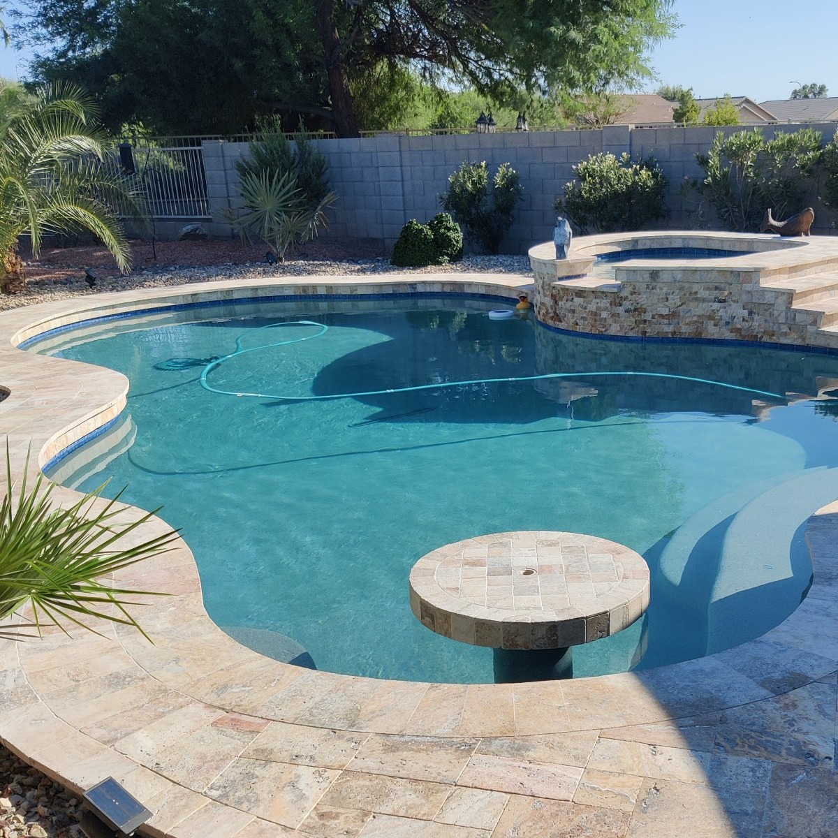 Hotshotpools's tweet image. Decor can emphasize your backyard and pool using individual designs!  Your perspective is unique to you!  🏊‍♀️

Estimates are FREE!

📲 (623) 231-7547
🔗 pulse.ly/xz1uu7wp3n

#Pools #PoolCompanies