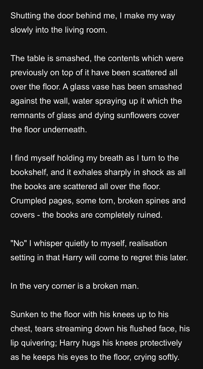 Charli2894's tweet photo. YOU. 

Chapter 22 OUT NOW ❤️

“Didn’t matter how far I went, he would always bring me home.” 

https://t.co/ieXNwSeXig

#harrystyles #hs #hslot #HSLOT2023 #florencepugh #wattpad #you #netflix #netflixyou #younetflix #harry https://t.co/UT5CWWNbWQ