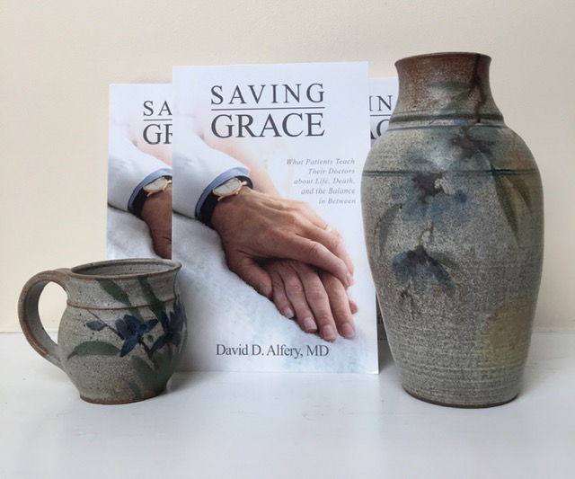 Have a listen to <a href="/drdavidalfery/">Dr. David Alfery</a> discussing his memoir, SAVING GRACE: What Patients Teach Their Doctors About Life, Death, and the Balance in Between, on <a href="/DrMikeRoizen/">Michael Roizen, MD</a>'s <a href="/YourRadioMD/">RadioMD.com</a> show: bit.ly/3rxJNZm <a href="/wipfandstock/">Wipf and Stock Publishers</a>