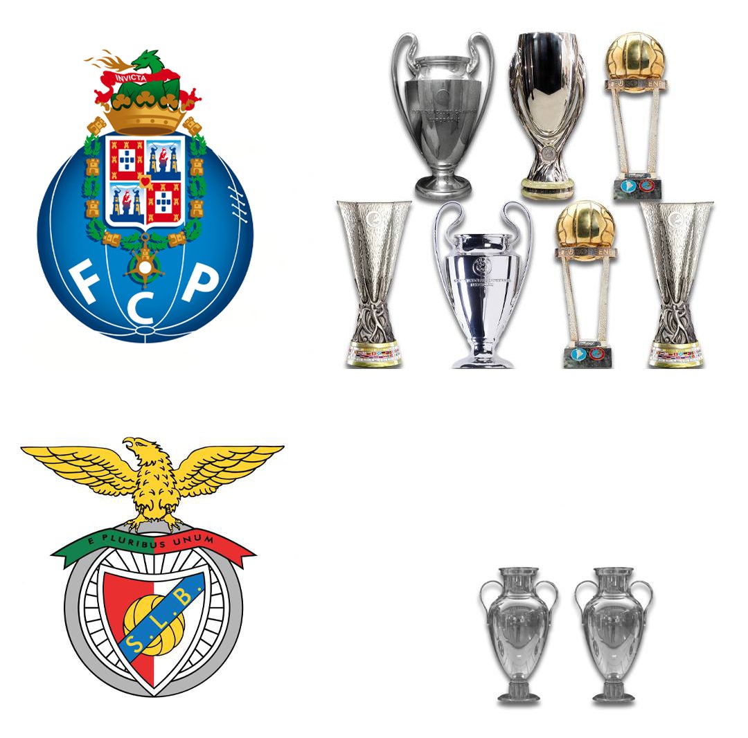 Enquanto 7 for maior que 2, o Porto será o maior de Portugal.