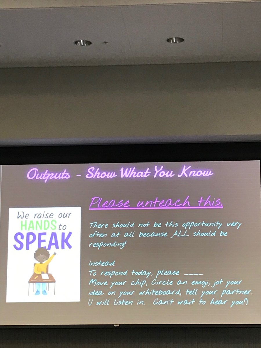 .<a href="/MrsYanong/">Michele Yanong</a>’s “Rebel’s Guide” came with book recs, strategies, resources AND background music? We love to see it!!!