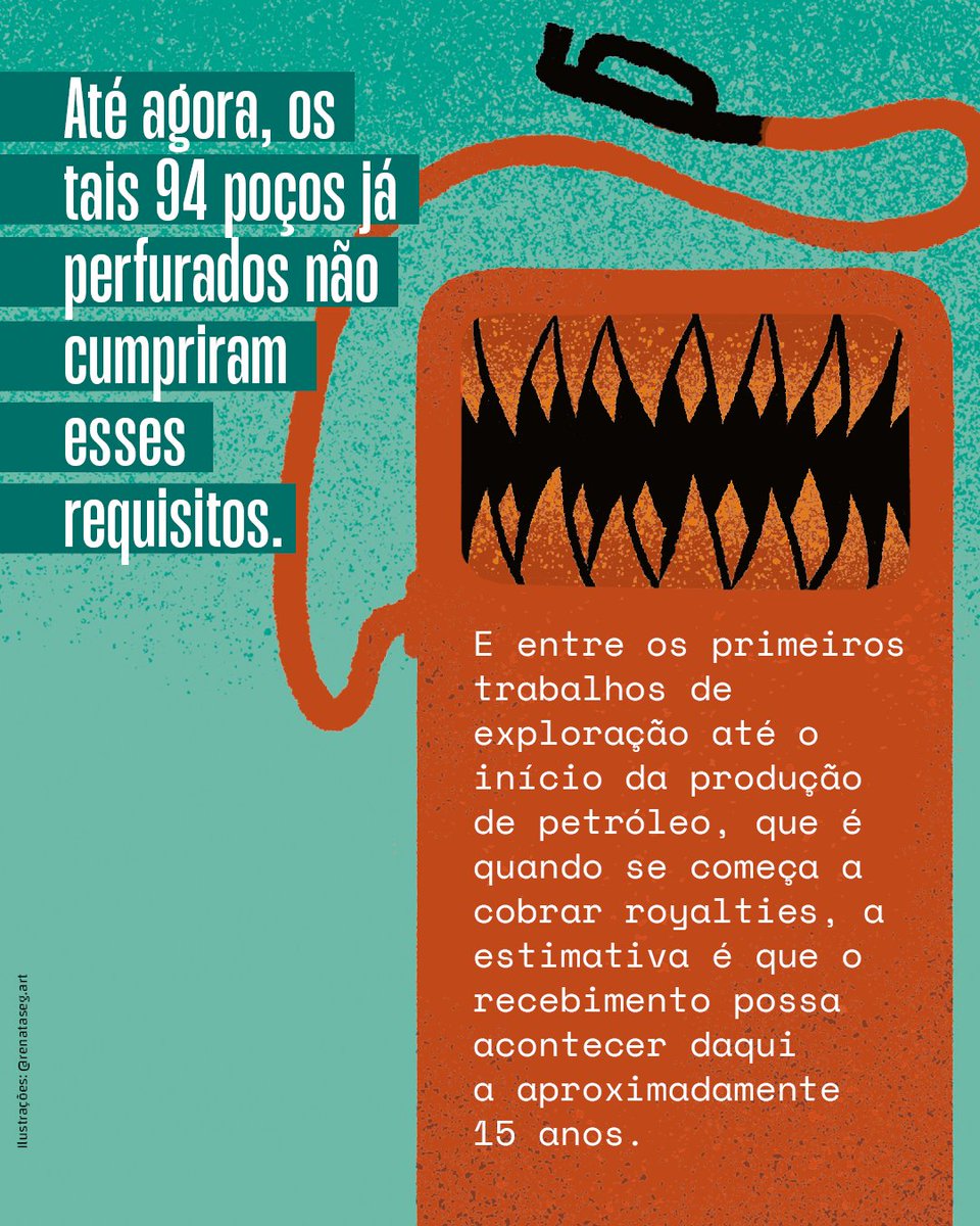 ClimaInfoNews's tweet image. A região é um santuário que abriga inúmeras espécies de fauna e flora essenciais para a manutenção da vida na Terra. Colocar em risco tudo isso é colocar em risco nossa própria casa!

Diga não aos novos projetos de #CombustíveisFósseis e diga sim a #AmazoniaLivreDePetróleo!