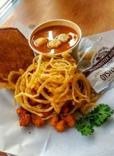 MetroSeafood's tweet photo. Not Sure What To Have For Lunch Today? Be Sure To Check Out Metro's Great Take-Out Specials! Metro’s “FUNION” Rock Shrimp Bun Is Simply Yummy and Delicious! 
https://t.co/u7Cd9gKhp9
https://t.co/hH3QPKskwl https://t.co/eg95mLfrDO