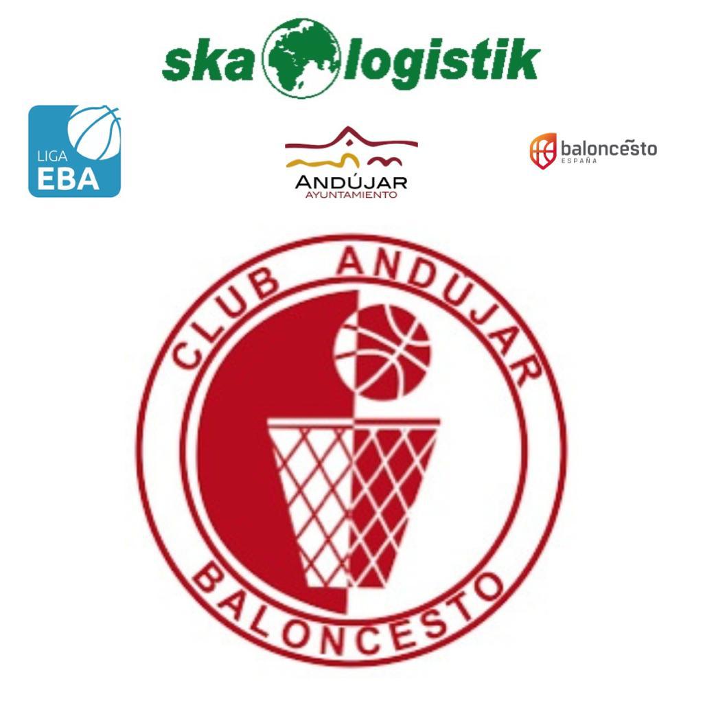 CB ANDÚJAR, temporada 23/24, estamos de vuelta.
LIGA EBA
<a href="/aytoandujar/">Ayuntamiento de Andújar</a> #corazonverde