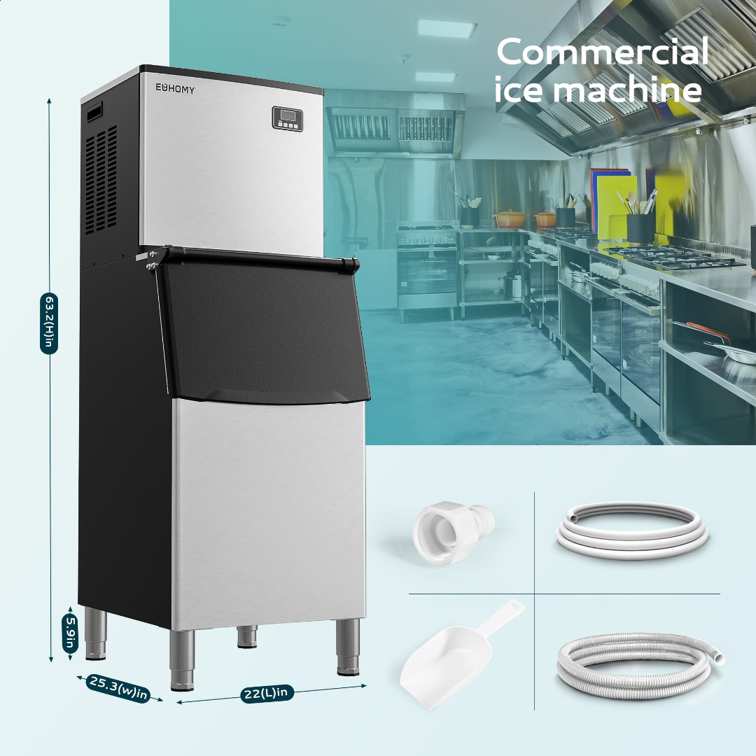 EuhomyOfficial's tweet image. Let the countdown begin! 🔥 

Get ready for 3 days of free delivery from 𝗝𝘂𝗹𝘆 𝟭𝟴𝘁𝗵 𝘁𝗼 𝟮𝟬𝘁𝗵 with #Euhomy's newest commercial ice maker. 

Get it now before supplies run out!🍧

#commercialicemaker #freeshipping #countdowntoexcitement #Appliances #IceMaker