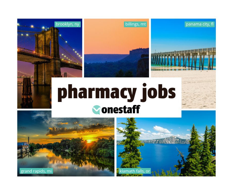 OneStaffMedical's tweet photo. We now hire for #pharmacy Travel Assignments! Take a look...
https://t.co/DRKMFBSsaN

#pharmacyjobs #travel #healthcare https://t.co/CWiNJhiG2F