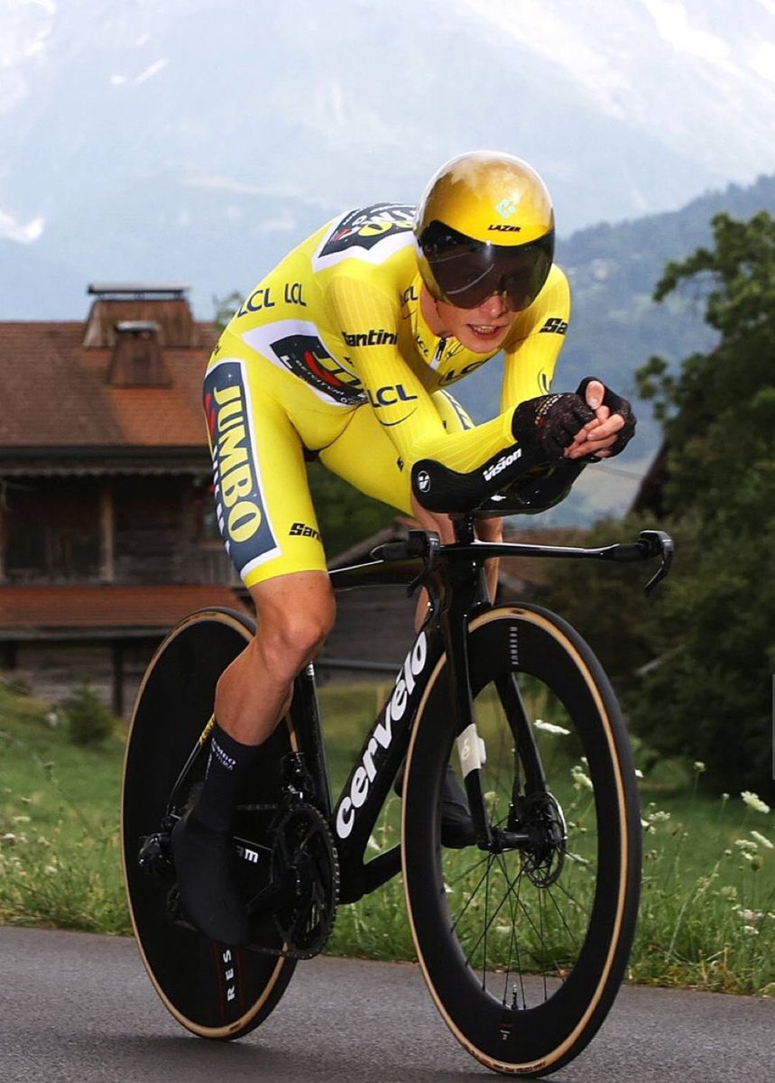 Absurdo! ⭐️🇩🇰

#Tdf2023 #ciclismonaespn #Vingegaard