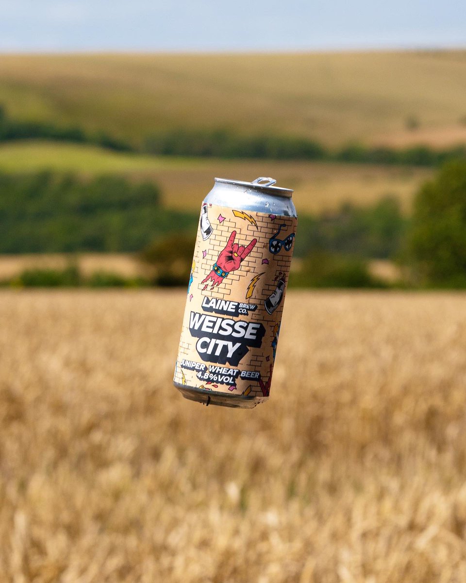 Laine Brew Co tweet media