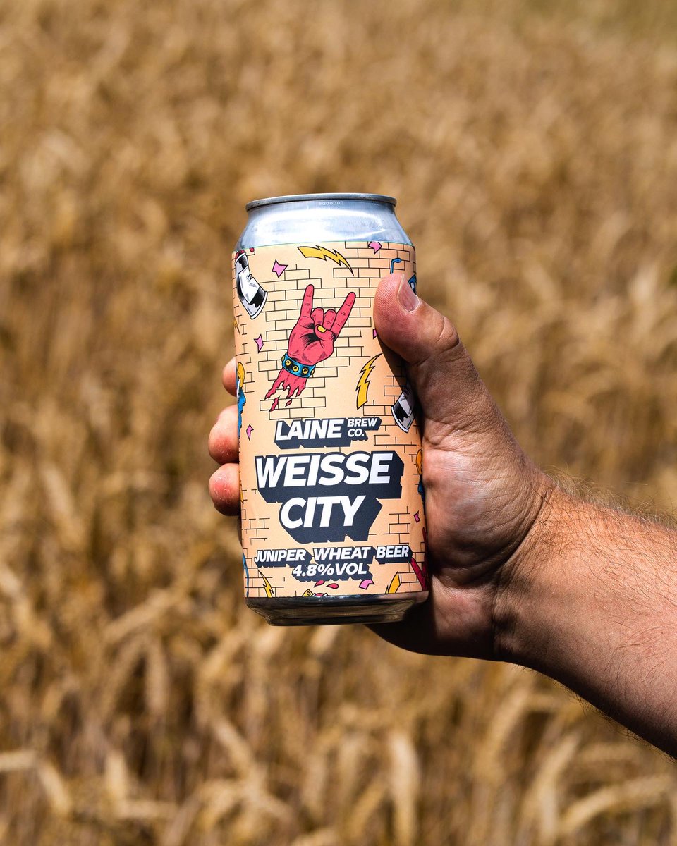 Laine Brew Co tweet media