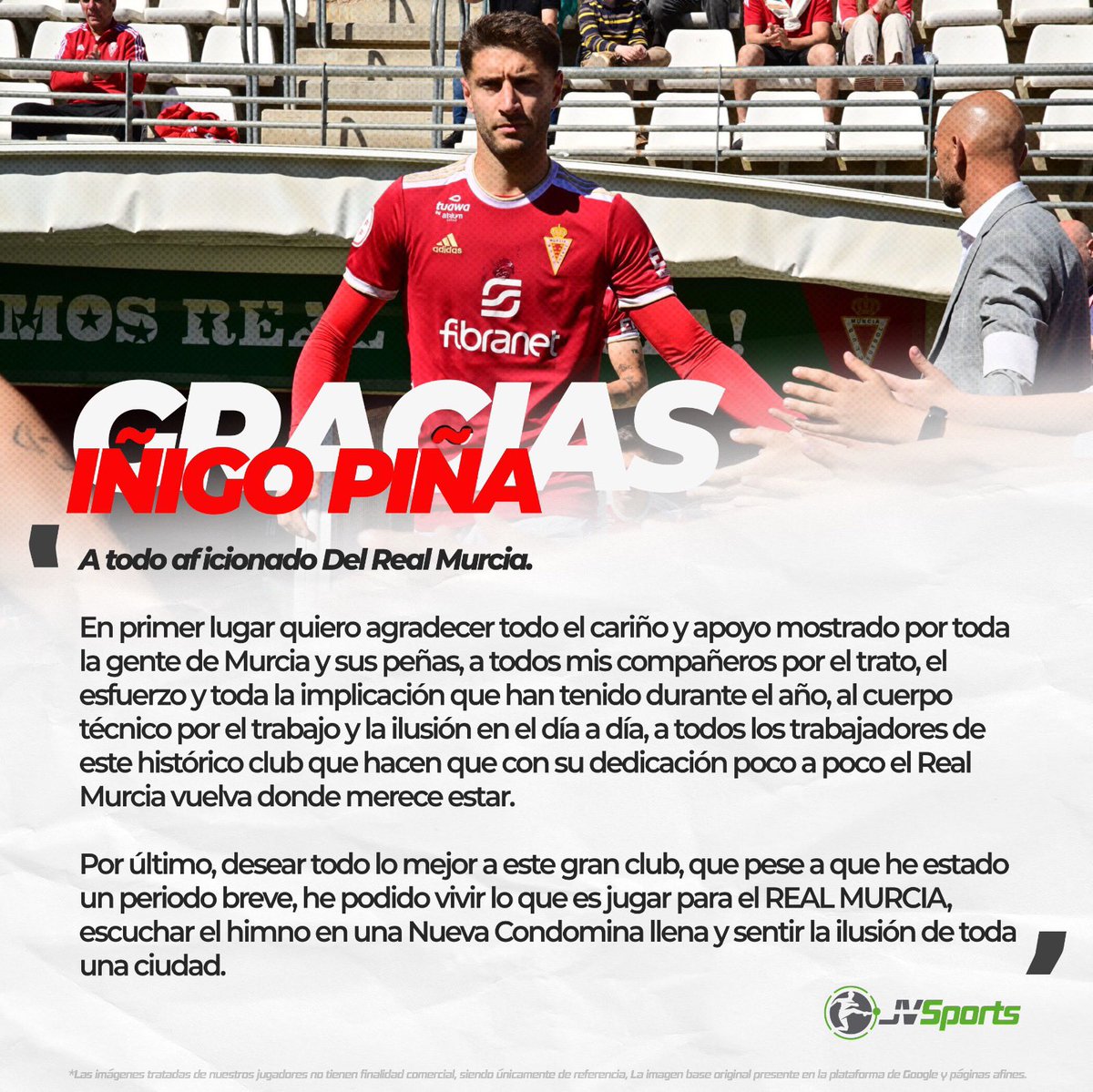 inigo_sm's tweet photo. Gracias❤️ https://t.co/zQ6XDuu0a3