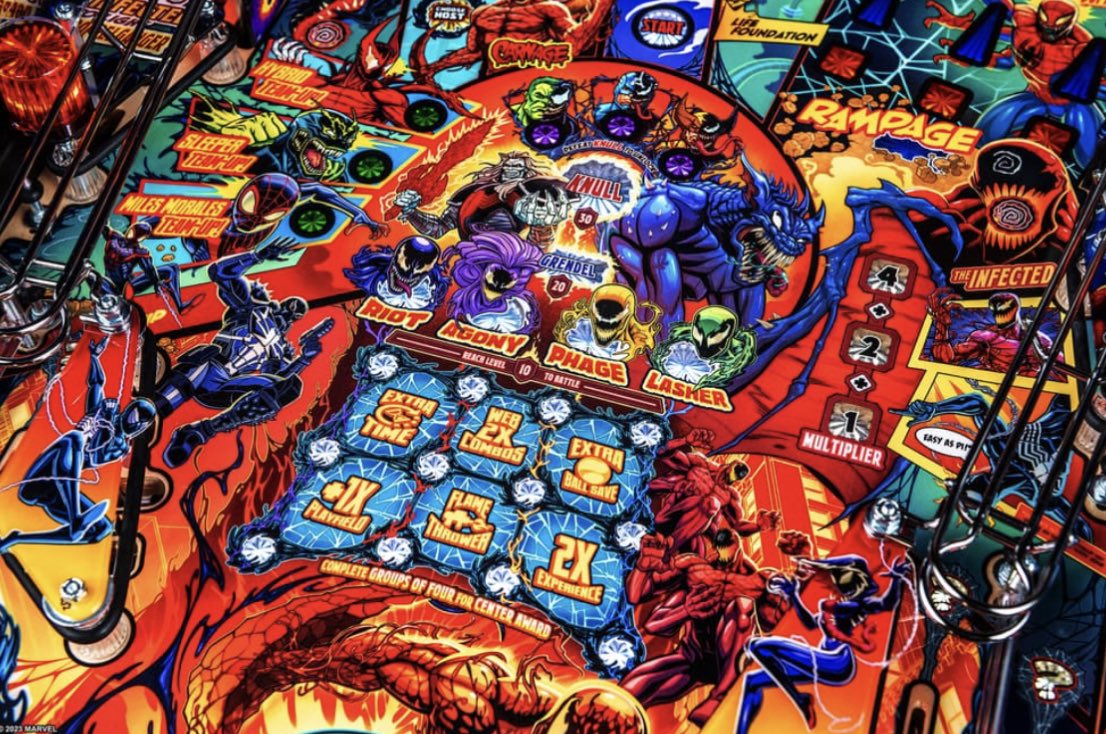 TheVenomSite 🔜SDCC on Twitter "Just announced by Marvel a new VENOM