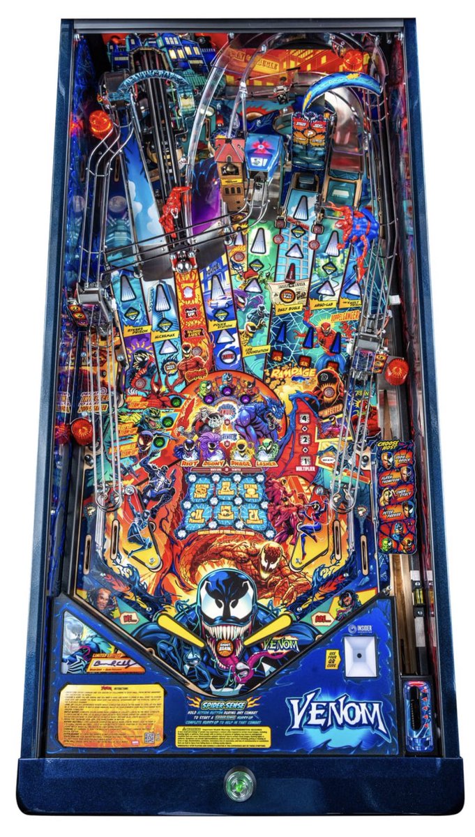 TheVenomSite 🔜SDCC on Twitter "Just announced by Marvel a new VENOM