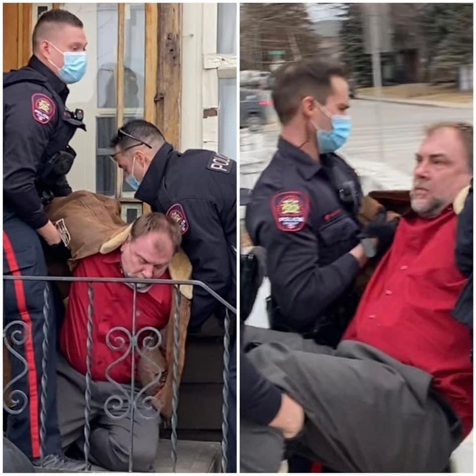 Artur Pawlowski Found Guilty of Inciting Mischief and Eco-terrorism: A Threat to Canadian Freedom of Expression and Religion
 
Calgary Alberta, July 18, 2023 - In a recent ruling, Artur Pawlowski has been found guilty by a judge of inciting mischief and eco-terrorism, leaving