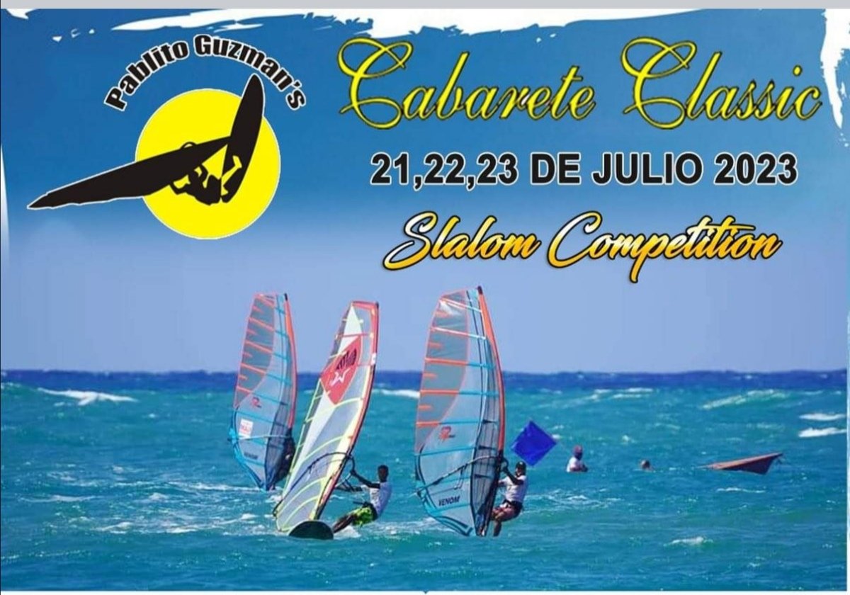 Veronica and Andy on Twitter "Kite/Surf competition in Caberete 21st