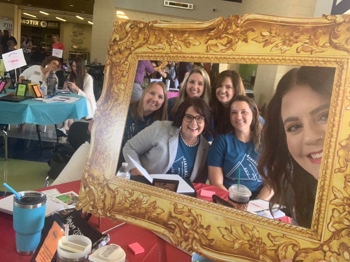 Having a howling good 🐺 time <a href="/NorthwestISD/">Northwest ISD</a>  Leadership Academy day 1 #theNISDeffect <a href="/7HillsNISD/">7Hills Elementary</a>