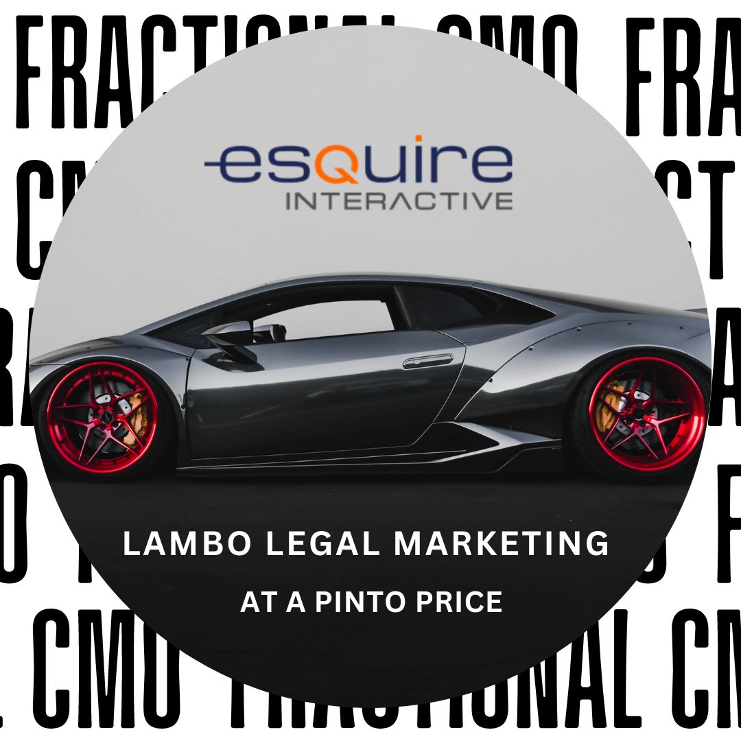 Imagine revving the engine of a Lamborghini, feeling the power and precision. That's the kind of performance we deliver, but at a price point that won't break the bank. That's right - we're talking "Lambo Legal Marketing at a Pinto Price"! 

Get ready to turbocharge your law  ...