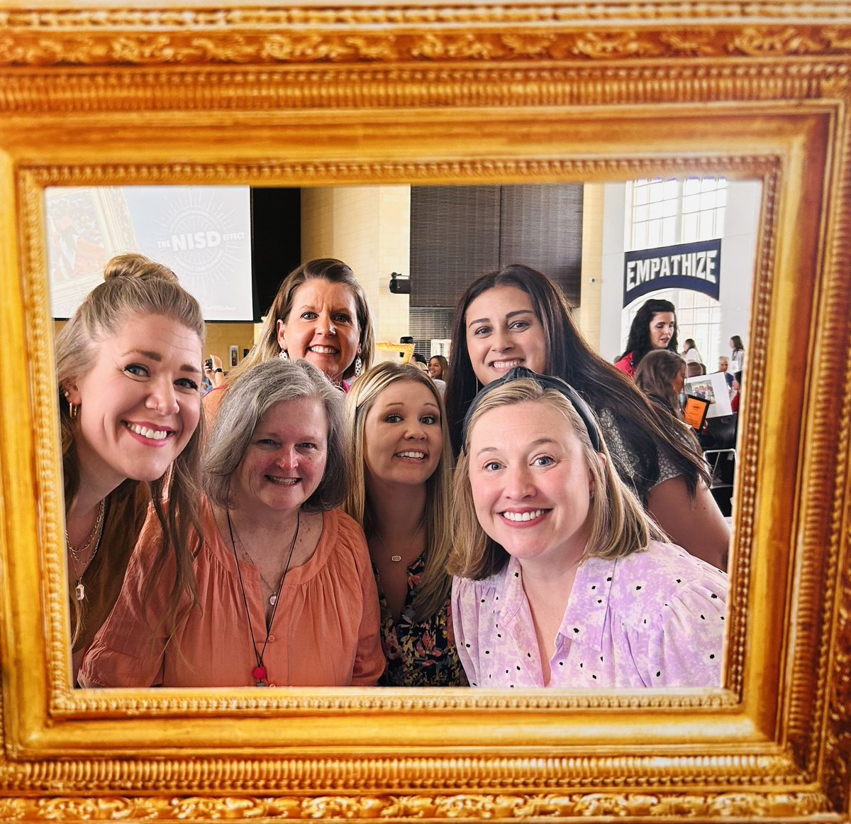 Hughes Hawks are influencers! #theNISDeffect