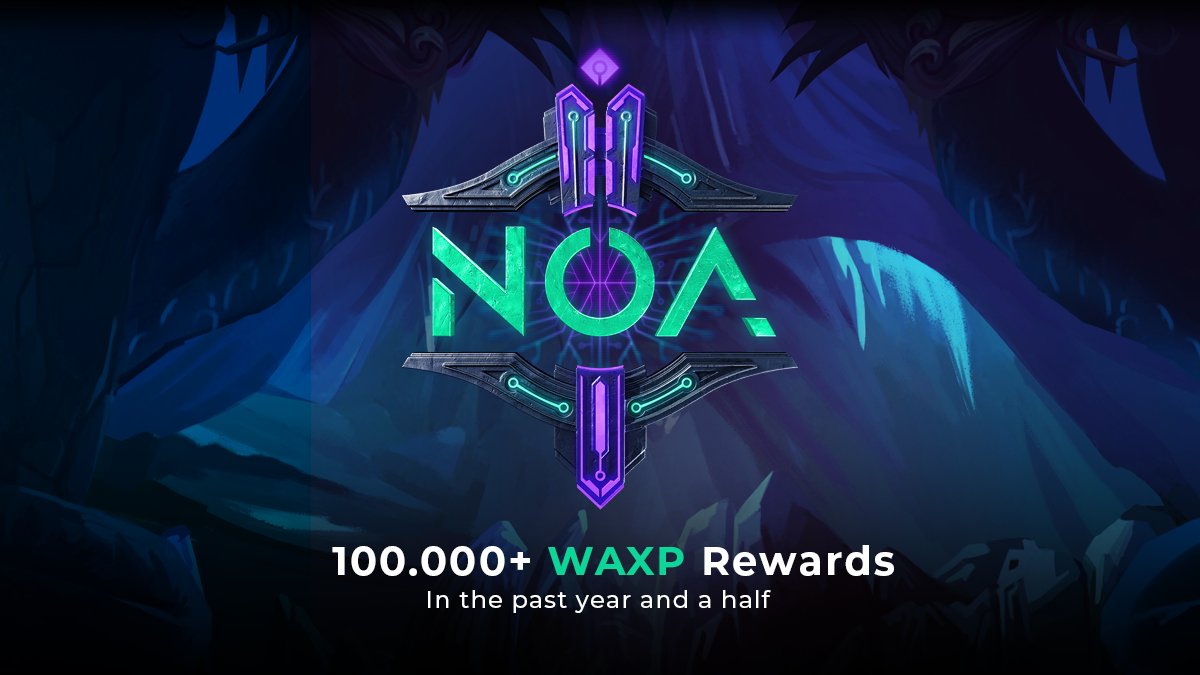 Noa Game on X: Beautiful people of the @WAX_io 🎉 NEW $1500+ giveaway! 🎉  ➡️ENTER:  Spread the word, win some packs and start  playing NOA Game today! It's easy to start