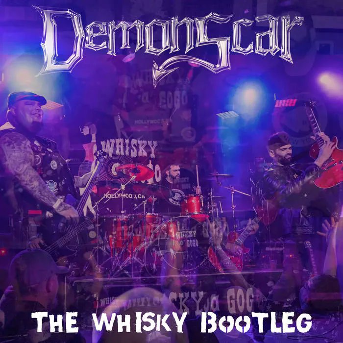 Free download codes:

DemonScar - The Whisky Bootleg

@DemonScarNYC

'Live at the world-famous Whisky a Go Go'

#punk #heavymetal #rtitbot #bandcampcodes #yumcodes #bandcamp #music

buff.ly/42UAEYA