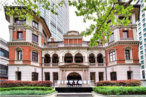 mdrtkk's tweet photo. どの辺りに勝算もってるかかなり懐疑的だけど、1920年代のCha Houseがクラブ施設というのは羨ましい限り。 https://t.co/d3tDeNgDIy