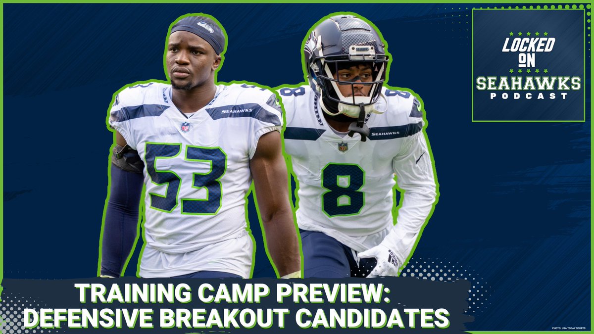 As we close in on the start of training camp, which returning #Seahawks defensive player do you envision BREAKING OUT in 2023?

Let us know with a tweet.... https://t.co/Tkt7LNkqEa
