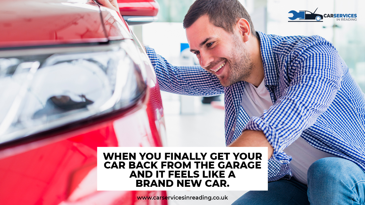 carservices12's tweet image. There's nothing quite like the feeling of getting your #car back from the #cargarage &amp;amp; seeing it gleaming. At Car Services in Reading, we take pride in delivering quality #carrepairs &amp;amp; #services. 
☎️01189 876300
carservicesinreading.co.uk
#carmemes #carserviceexperts #Happy30thJake