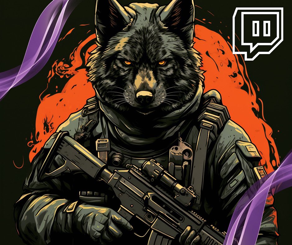 NightWolf14_'s tweet photo. Join me and @sonsofchaos_gaming for pulse-pounding action on Twitch tonight at 7:40 pm EST on @rainbow6game
#rainbowsixsiege #rainbowsix #r6 #r6siege #ubisoft #playstation #xbox #crossplay #twitch #streamer #gaming #gamer #nightwolf #sonsofchaos https://t.co/aCevlyDHwS
