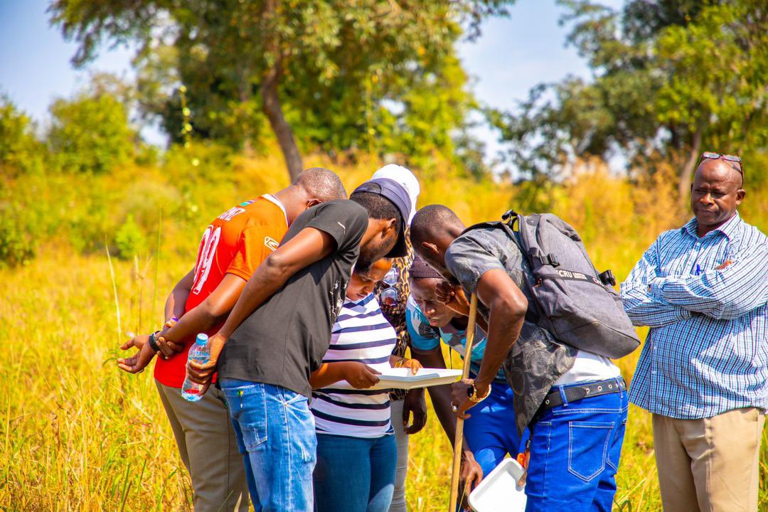 Fredros_Inc's tweet photo. Day 12: Ifakara - The Gambia Training Program for Malaria Entomology
~
Aquatic surveys and lessons on Larval Source Management in Rural Settings 
~
Thanks @YPKitutuJr @ekaindoa @EntoMohamed @EmmanuelHape @IssaMshani1 @halfan30 @pinda_25 @Rukymohammad @NambungaIsmail @MuyagaL @Betweljohn and many others; and of course @samuelsg761 and @Aminata55661756 and their colleagues @ifakarahealth
