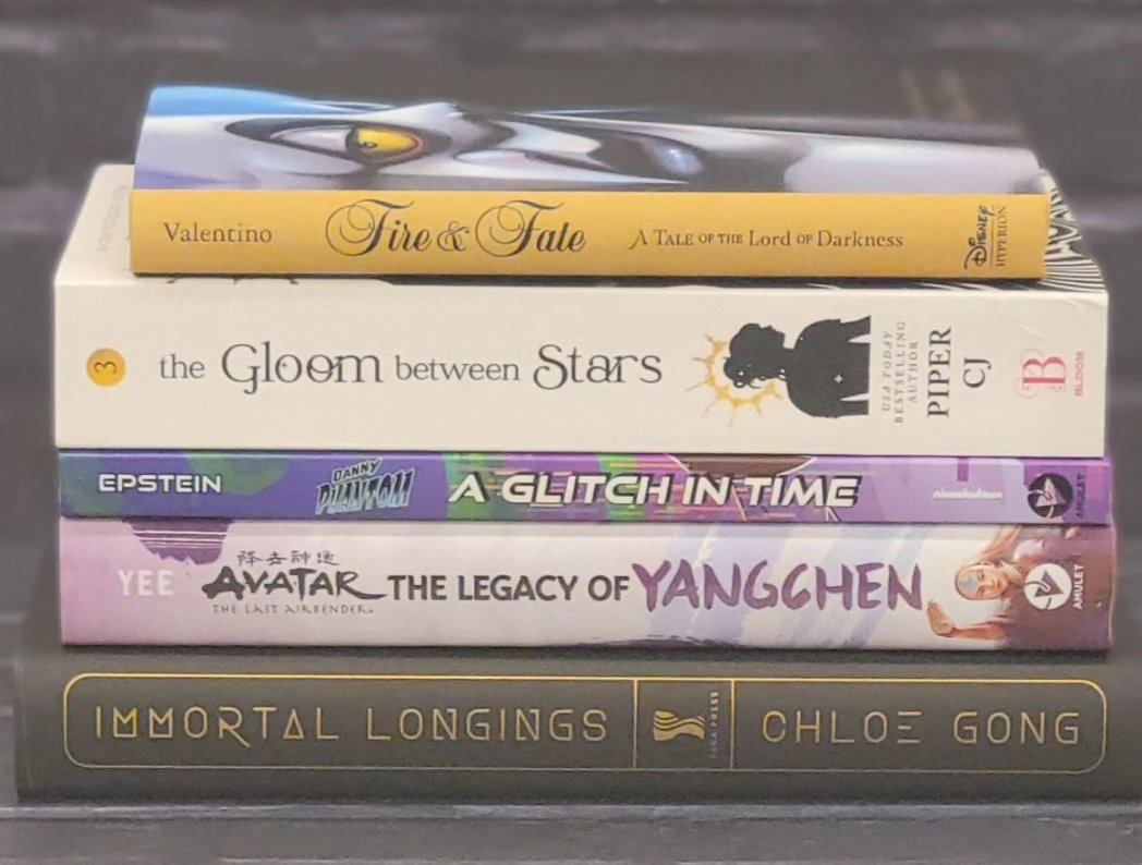 BNReading's tweet photo. It's New Release Tuesday!!! We have some really great releases today: Jennifer L Armentrout, Daniel Silva, Colson Whitehead, Serena Valentino, Piper CJ, F.C. Yee, and Chole Gong! Stop by and pick up your favorites today!!!
#BNreading #NewReleaseTuesday https://t.co/WDK9NZz1oH