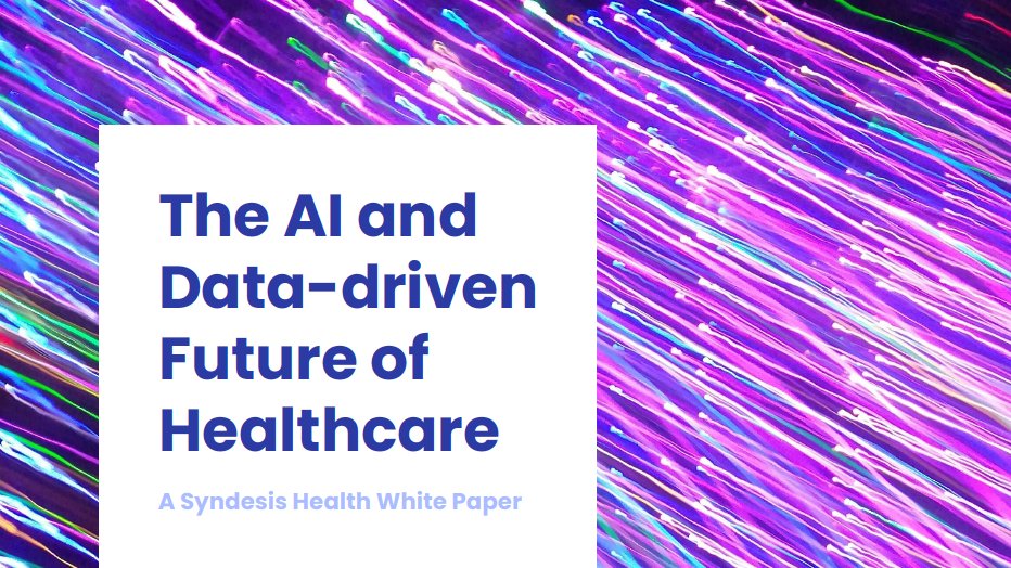 Syndesis Health tweet media