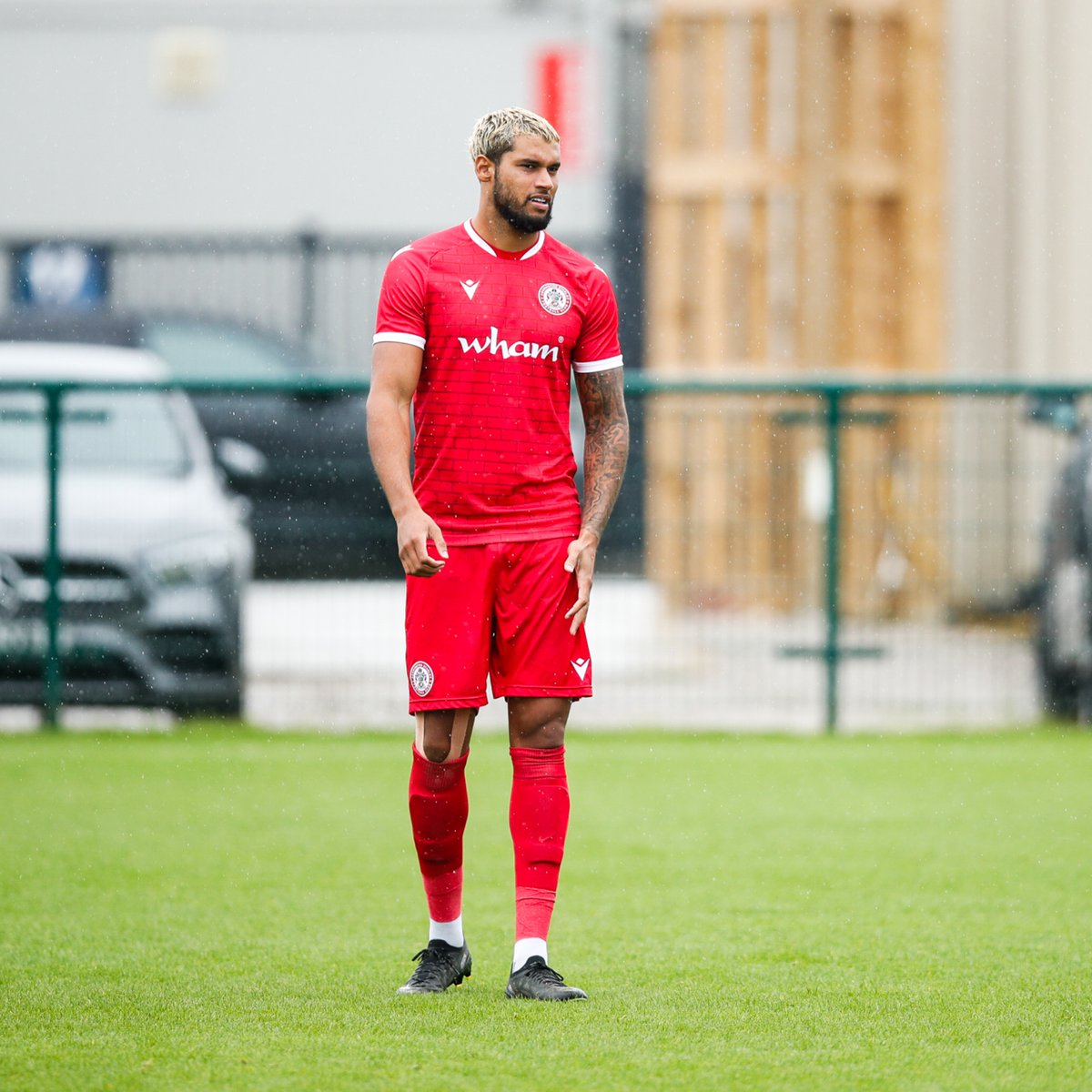 Accrington Stanley tweet media