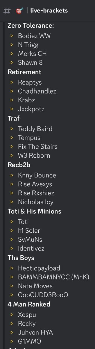 Gears5_iQ_God's tweet image. Give these North America 🇺🇸 teams that’s signed up for the #SMGtournament a 5-star General salute 🫡 these boys going to war with the world Sunday !! @ your favorite pro!!! #Gears5 #GearsOfWar @GowFeed @Gears_Intel @GearsofWar #Gears6