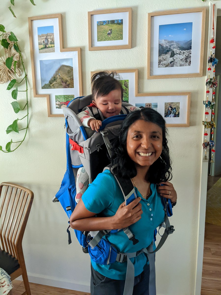 Mitra Menon tweet media