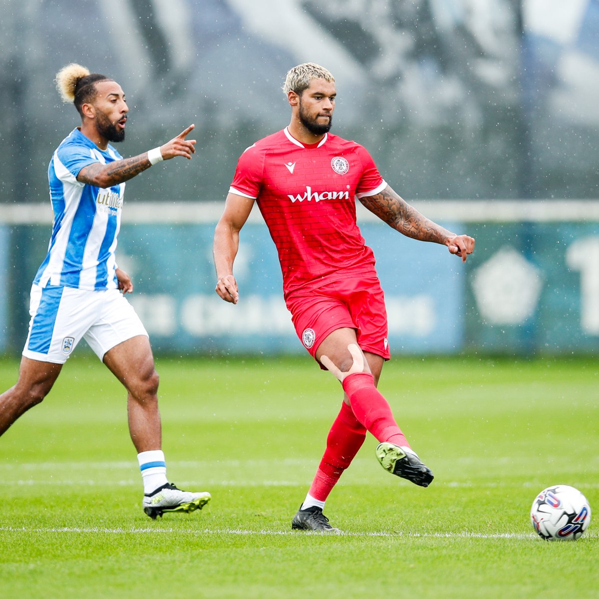 Accrington Stanley tweet media