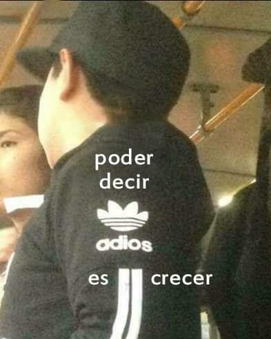 creci el día en que deje de esperarte