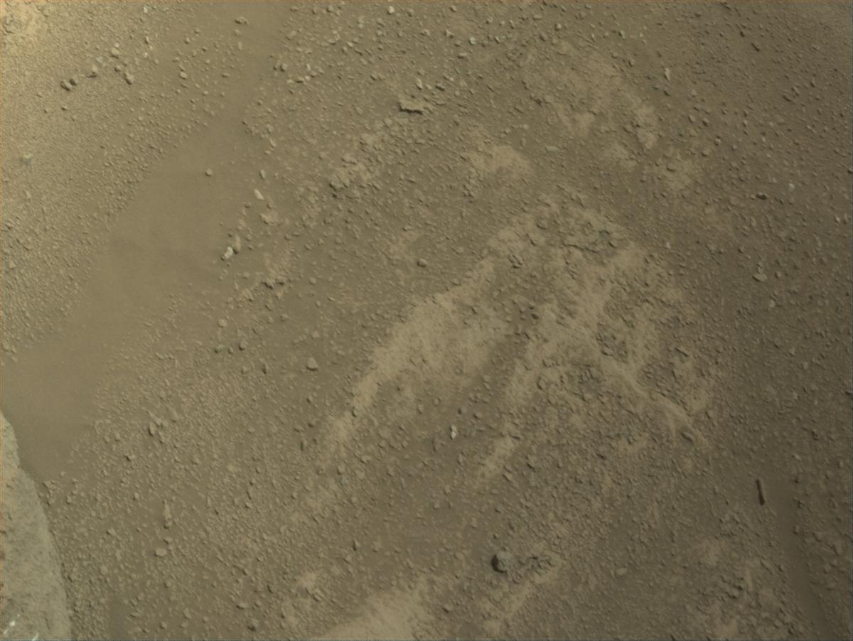 RoversBot's tweet image. #Perseverance on #Mars

Sol: 817
#Earth date: 2023-06-07;
#Camera: Navigation Camera - Right

#PerseveranceRover #NASAPhotos #NASA #NASAAPI #MarsPhoto #MarsPhotos #MarsMission #NASAIngenuity #Space #PerseverancePhotoBot #TwitterBot #Bot