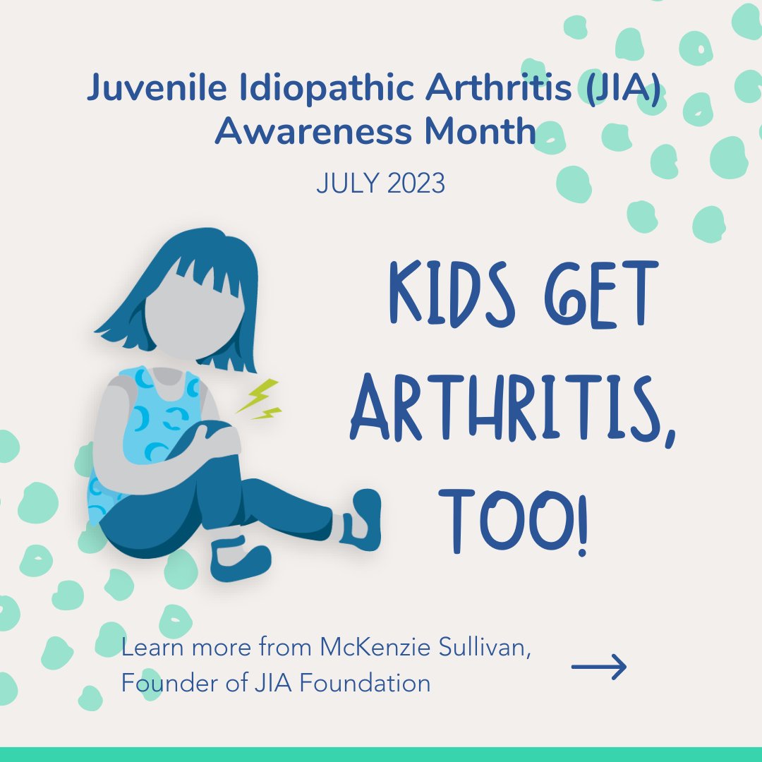 designscience's tweet image. 💙 Raising Awareness for Juvenile Idiopathic Arthritis (JIA) 💙

#UsabilityStartsHere #JIA #JuvenileArthritis