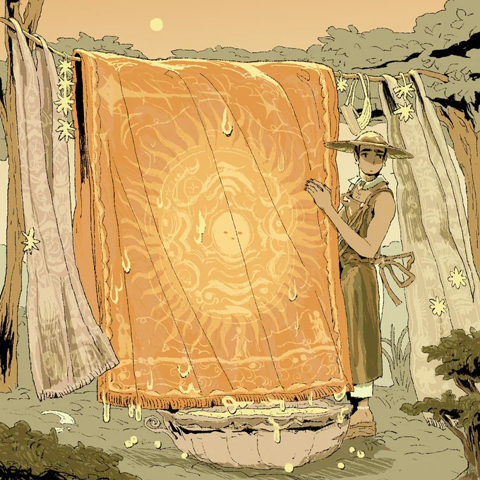 sun-dried piety 